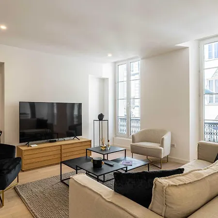 Splendid 90m2 Coeur De Cannes