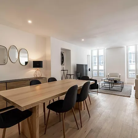 Appartement Splendid 90m2 Coeur De *