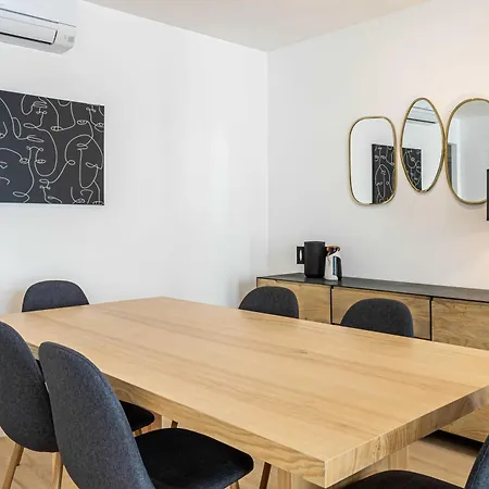 Splendid 90m2 Coeur De Appartement Cannes