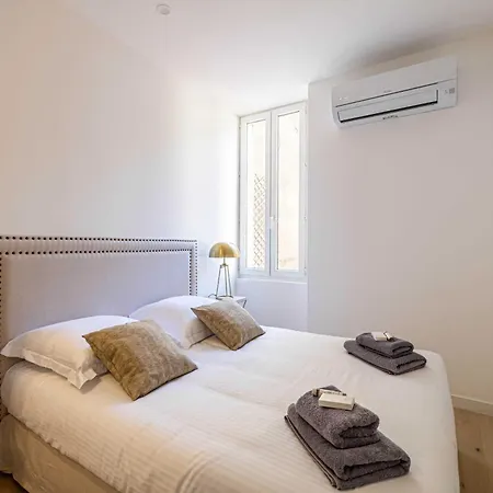 Appartement Splendid 90m2 Coeur De Cannes