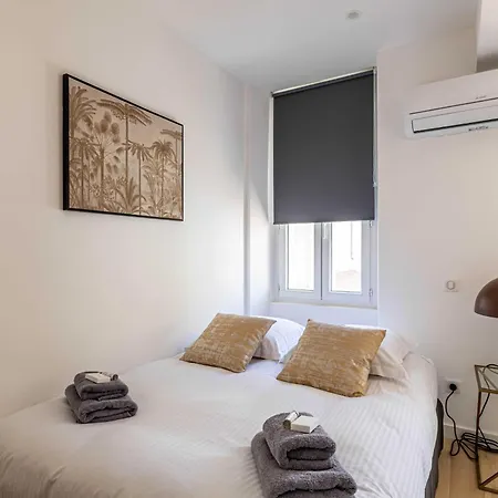 Splendid 90m2 Coeur De Appartement Cannes