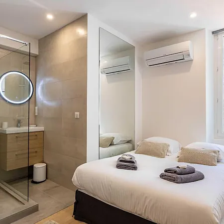 Splendid 90m2 Coeur De Appartement *