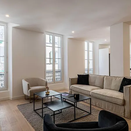 Appartement Splendid 90m2 Coeur De *