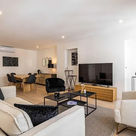 Splendid 90m2 Coeur De Cannes